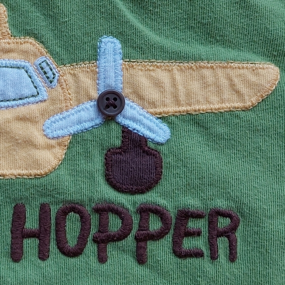 Gymboree plane tee 5t - Picture 13 of 16
